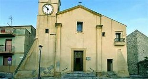 Chiesta frontale